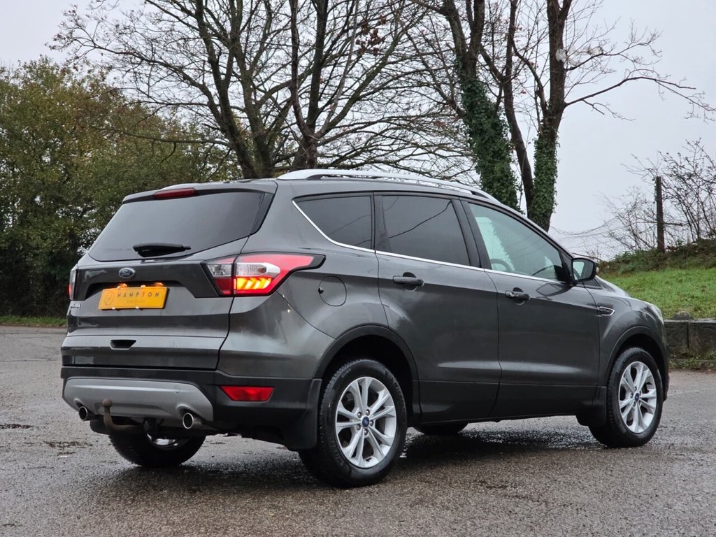 Used Ford Kuga 2017 for sale - 76593476: Photo 9