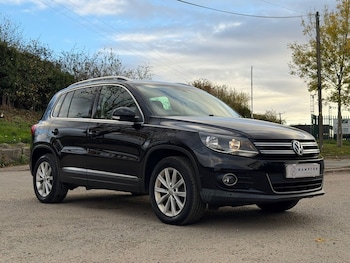 2013 (Z7) - 2.0 TDI BlueMotion Tech SE SUV 5dr Diesel DSG 4WD Euro 5 (s/s) (140 ps)