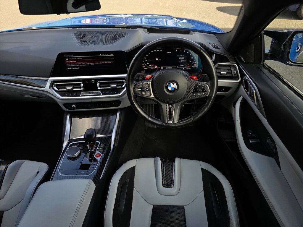 Used BMW M4 2022 for sale - 78068460: Photo 14