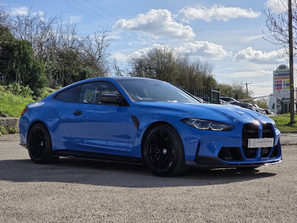 Used BMW M4 2022 for sale - 78068460: Photo 2