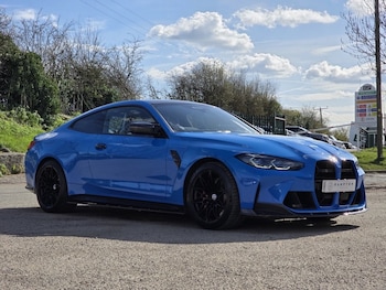 Used BMW M4 2022 for sale - 78068460: Photo