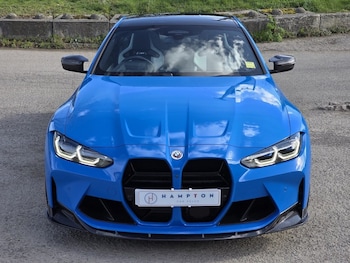 Used BMW M4 2022 for sale - 78068460: Photo