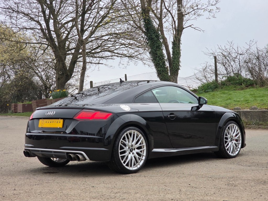 Used Audi TTS 2016 for sale - 77981651: Photo 10