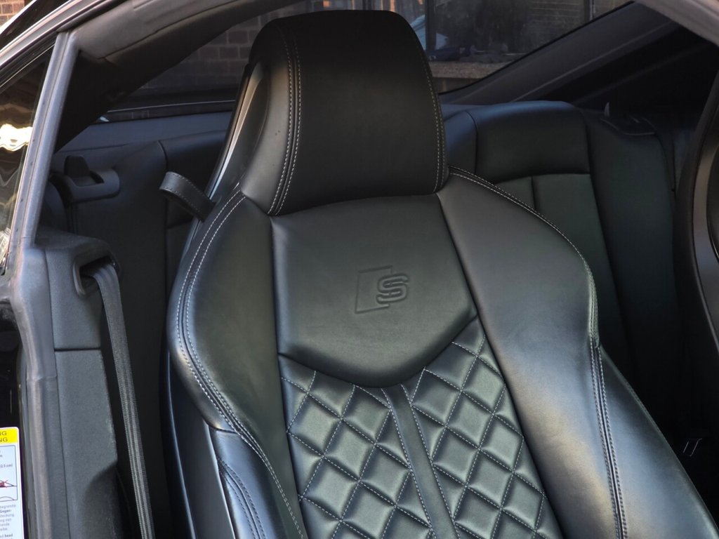 Used Audi TTS 2016 for sale - 77981651: Photo 12