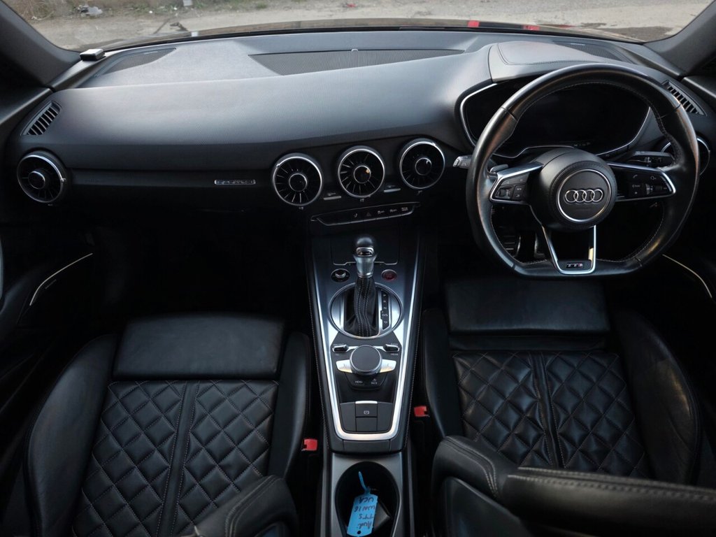 Used Audi TTS 2016 for sale - 77981651: Photo 14