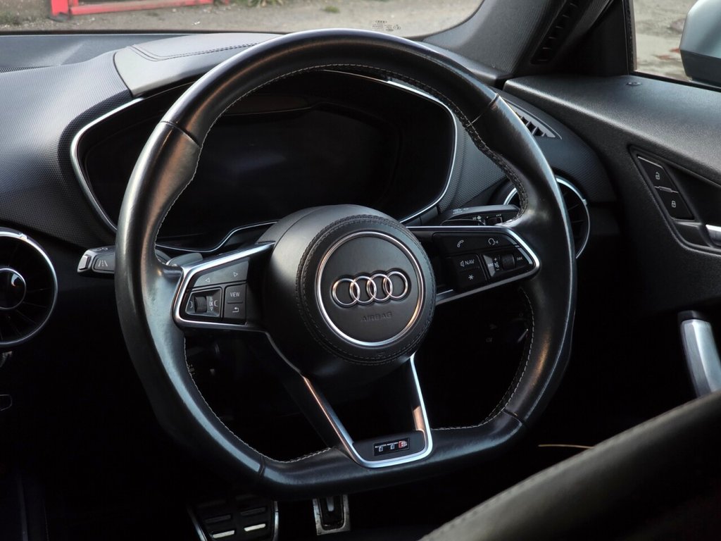 Used Audi TTS 2016 for sale - 77981651: Photo 19