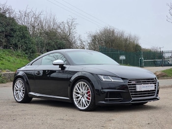 Audi TTS feature image