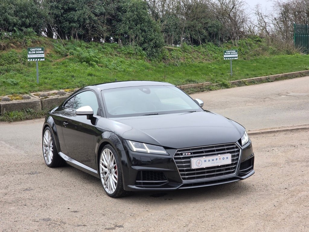 Used Audi TTS 2016 for sale - 77981651: Photo 2
