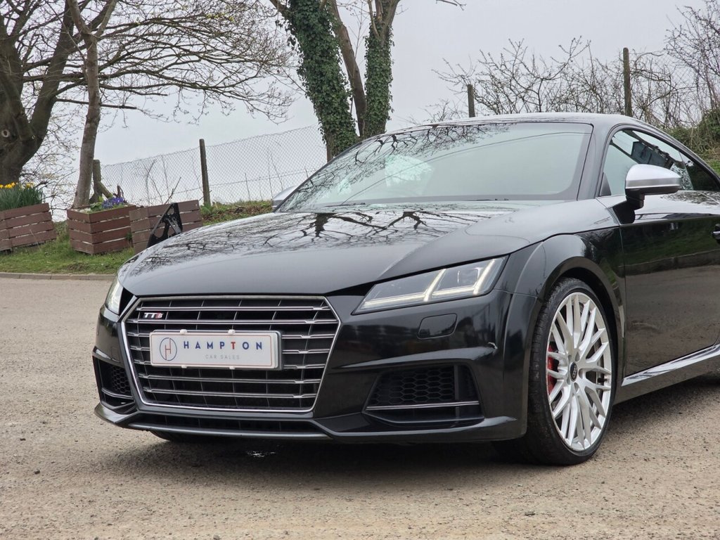 Used Audi TTS 2016 for sale - 77981651: Photo 45