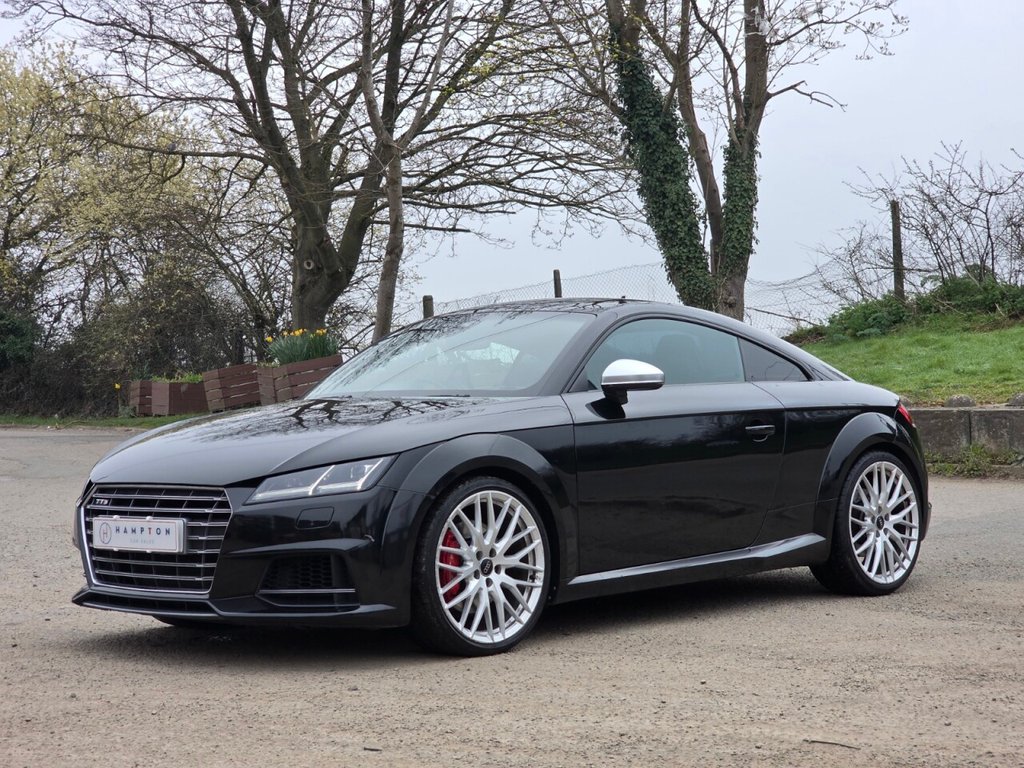 Used Audi TTS 2016 for sale - 77981651: Photo 5