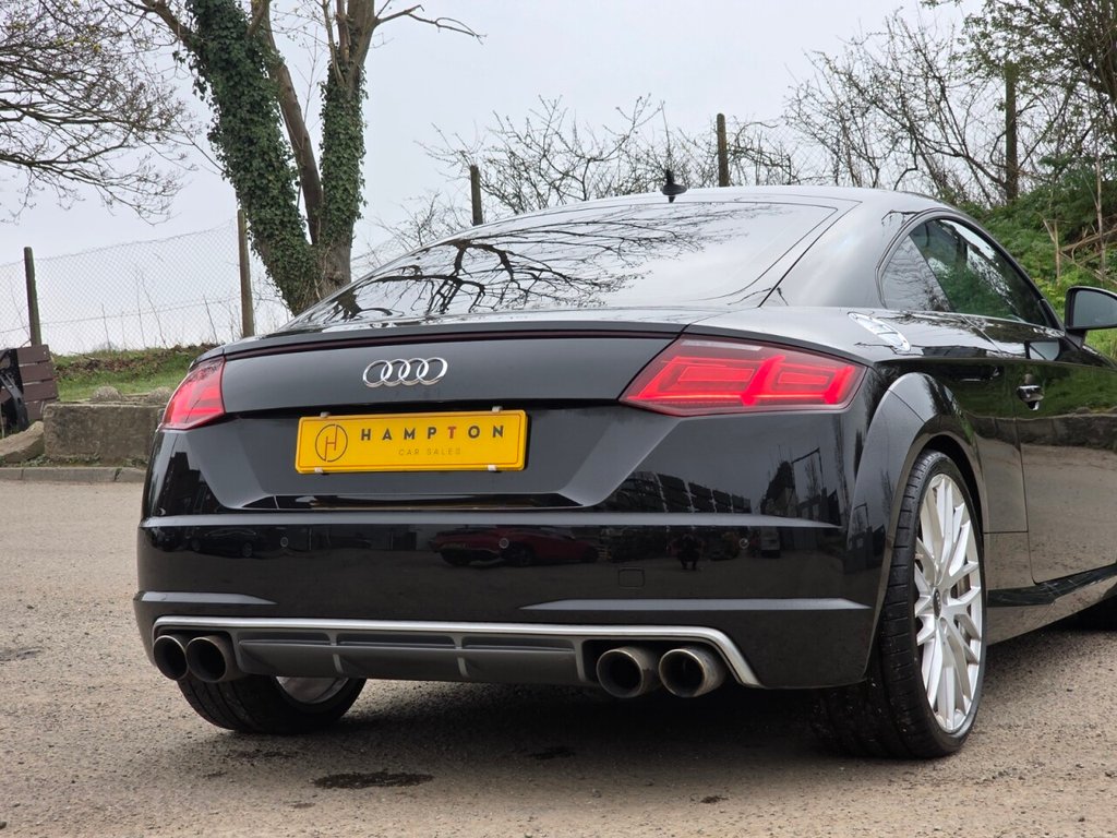 Used Audi TTS 2016 for sale - 77981651: Photo 50