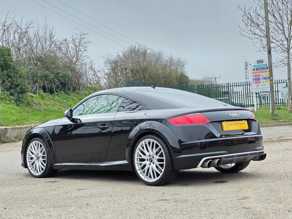 Used Audi TTS 2016 for sale - 77981651: Photo 6