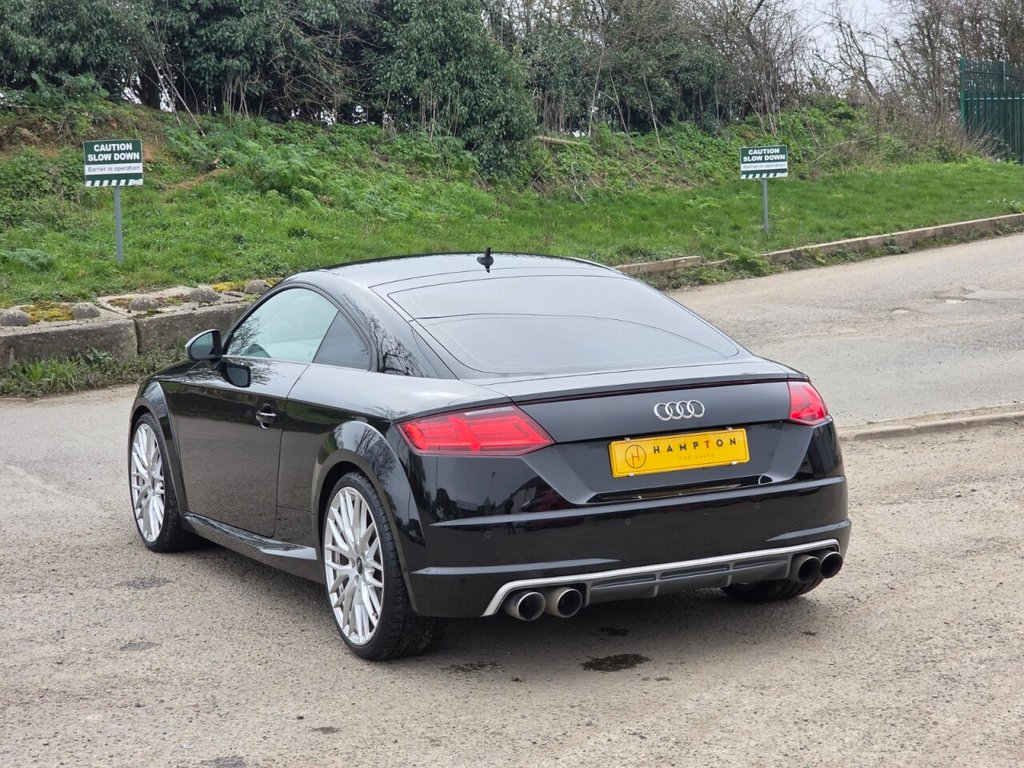 Used Audi TTS 2016 for sale - 77981651: Photo 7