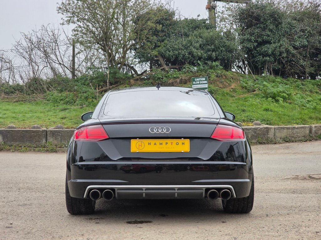 Used Audi TTS 2016 for sale - 77981651: Photo 8