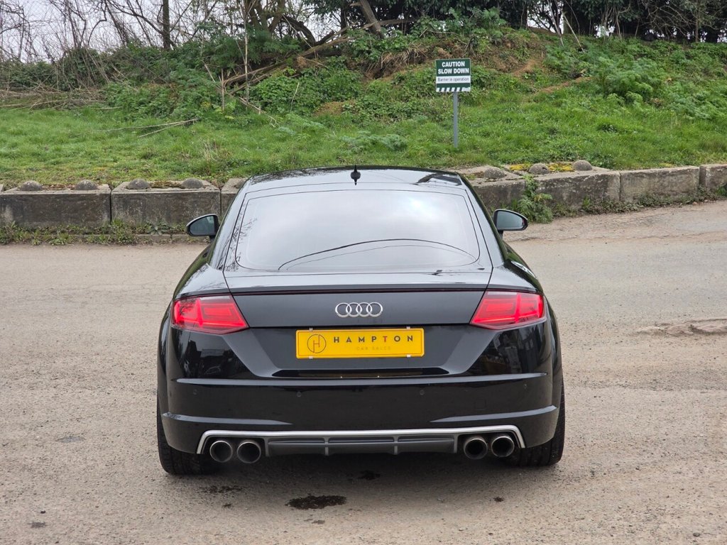 Used Audi TTS 2016 for sale - 77981651: Photo 9