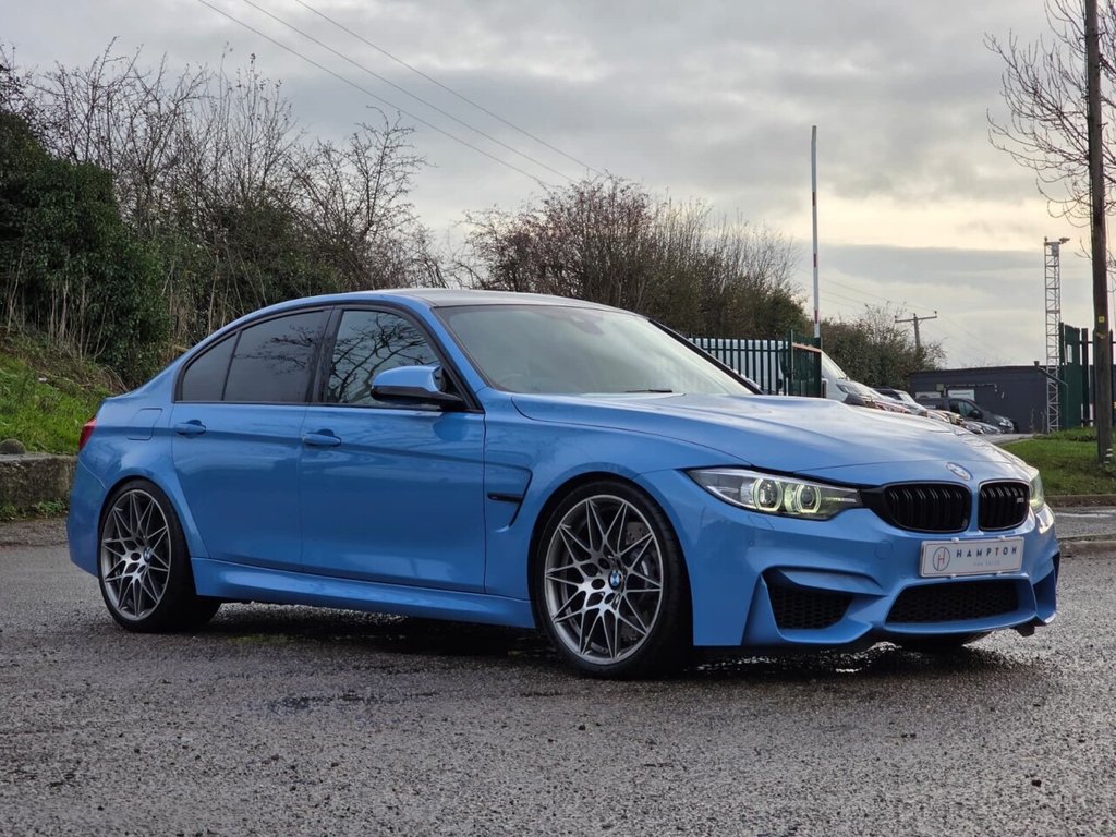 Used BMW M3 2016 for sale - 76558910: Photo 1