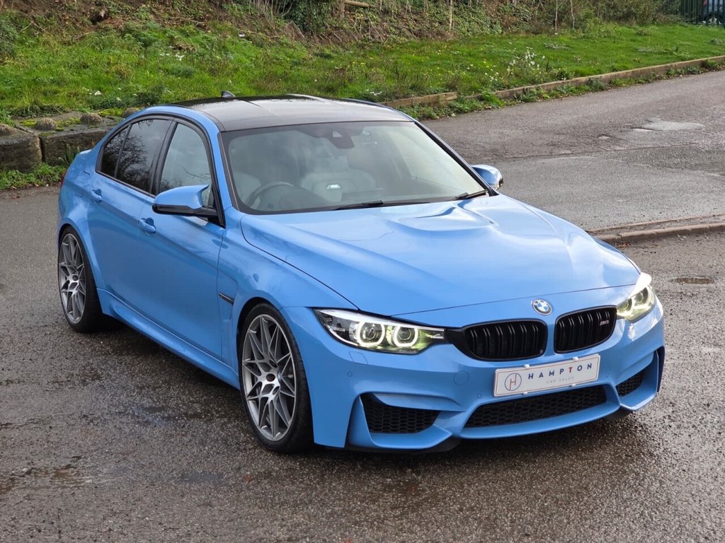 Used BMW M3 2016 for sale - 76558910: Photo 2