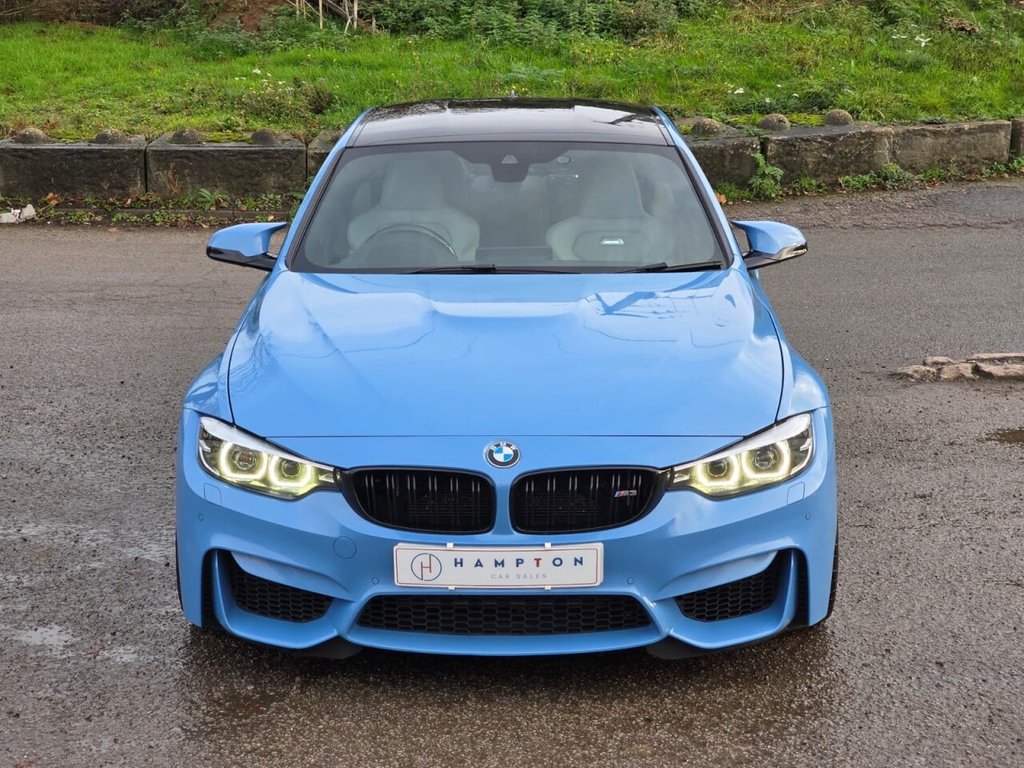 Used BMW M3 2016 for sale - 76558910: Photo 4