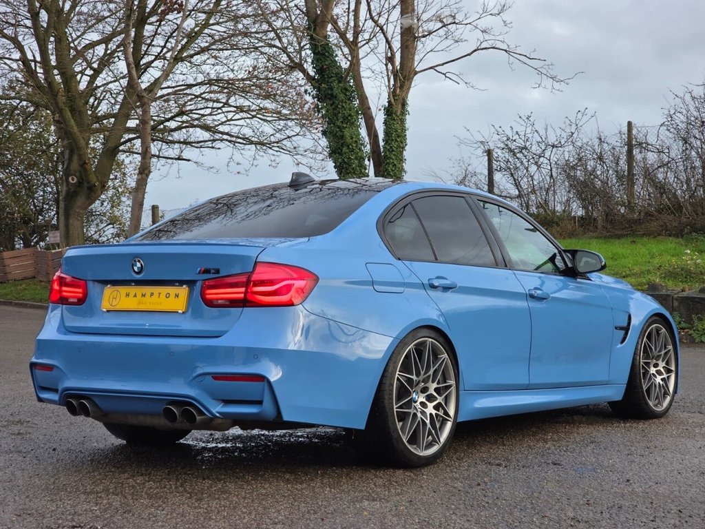 Used BMW M3 2016 for sale - 76558910: Photo 8