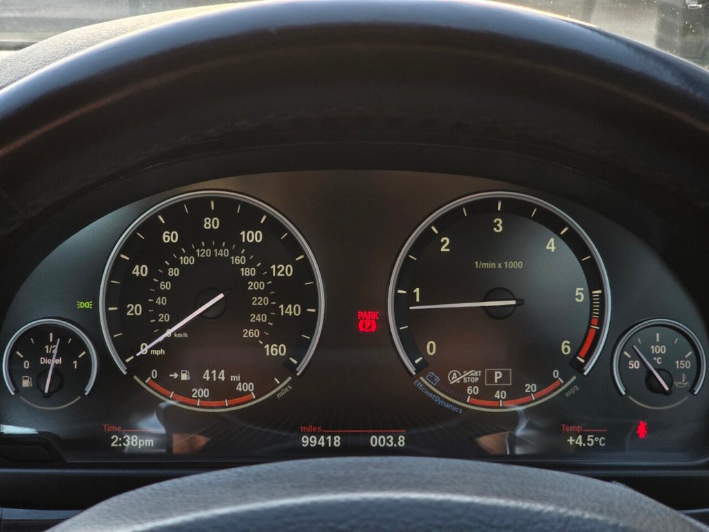 Used BMW 5 Series 2014 for sale - 77133621: Photo 33