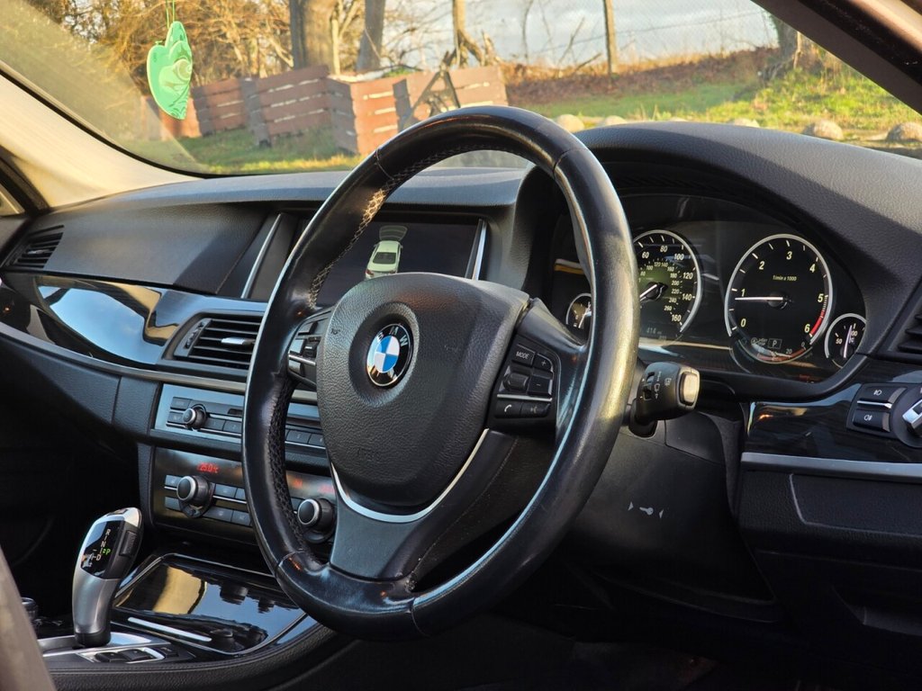 Used BMW 5 Series 2014 for sale - 77133621: Photo 50