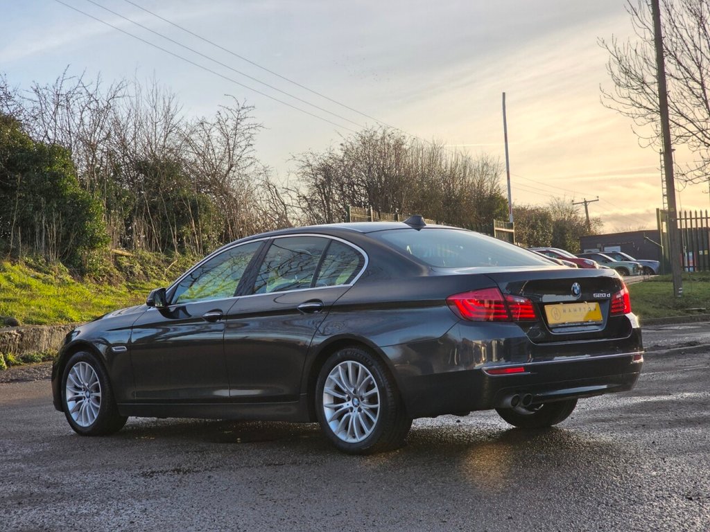Used BMW 5 Series 2014 for sale - 77133621: Photo 6