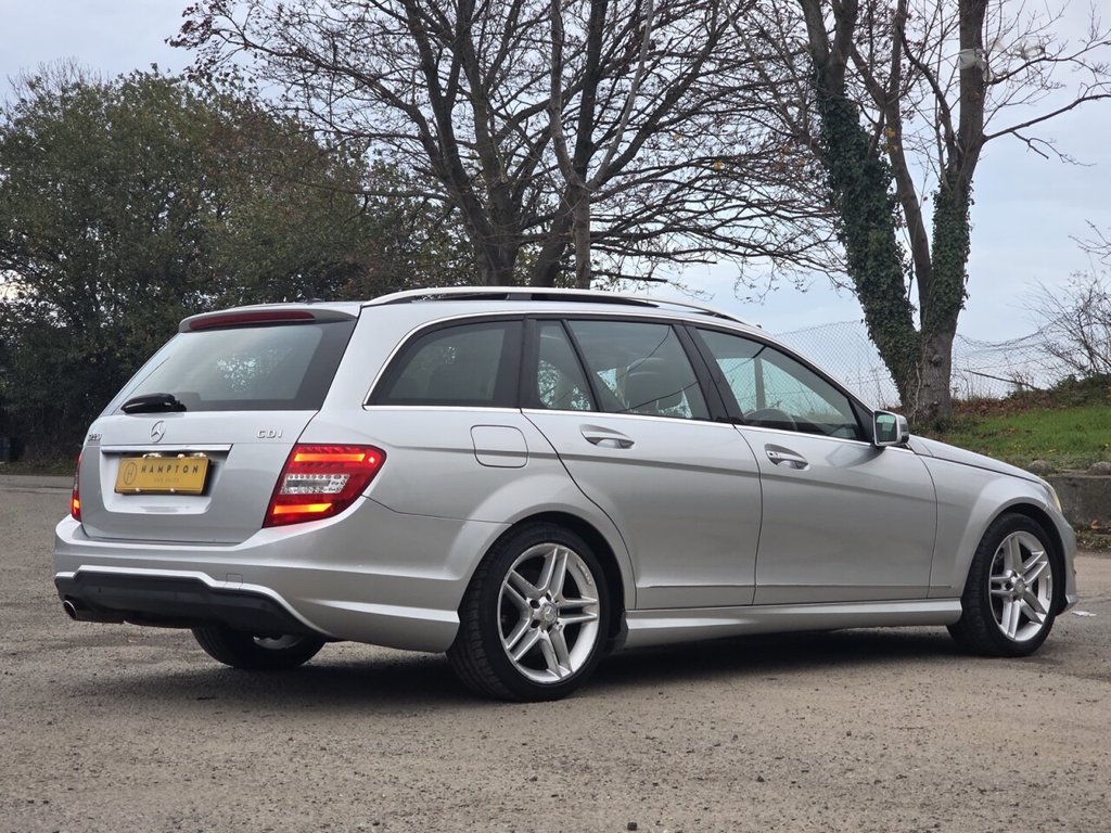 Used Mercedes-Benz C Class 2014 for sale - 76481742: Photo 10
