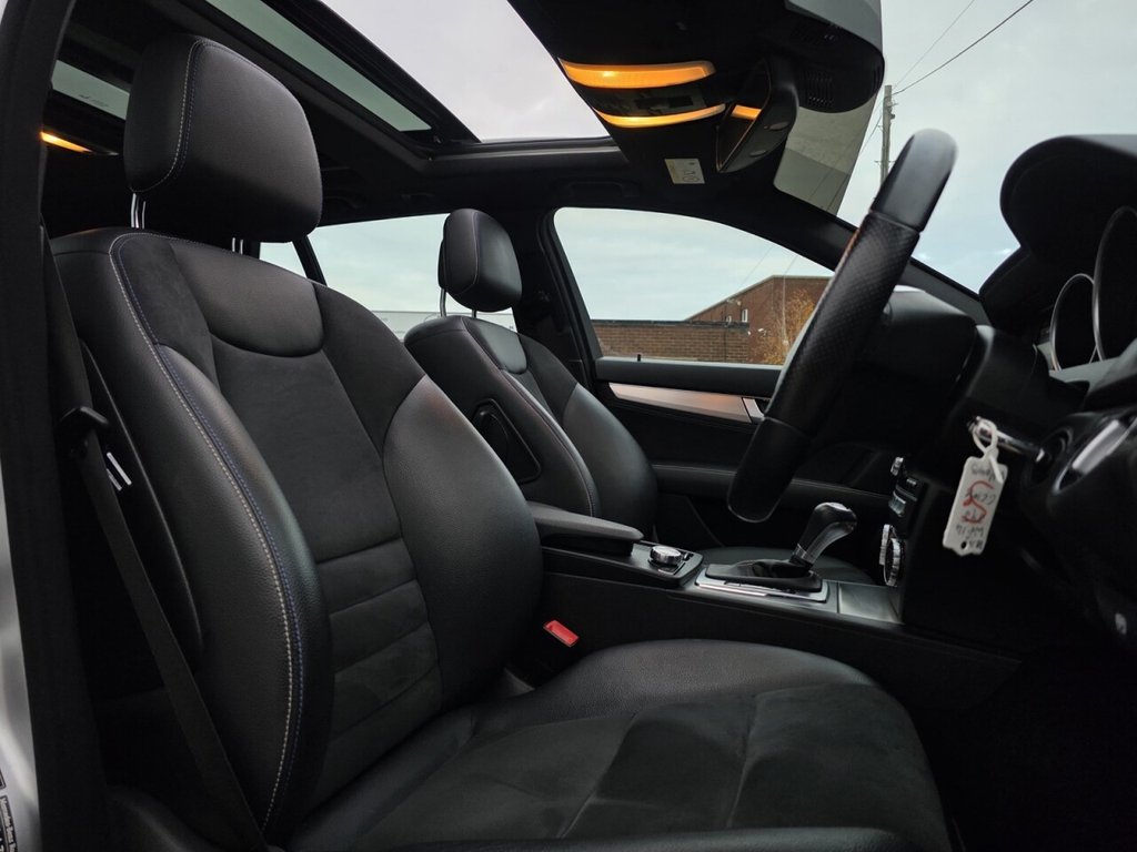Used Mercedes-Benz C Class 2014 for sale - 76481742: Photo 11