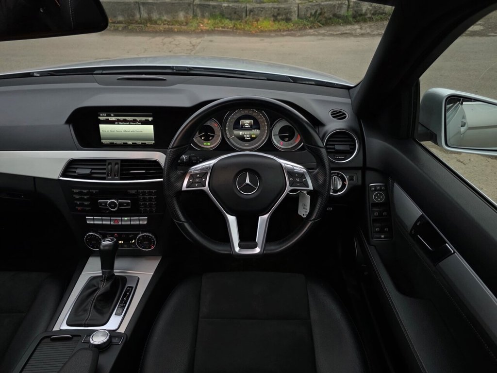 Used Mercedes-Benz C Class 2014 for sale - 76481742: Photo 13
