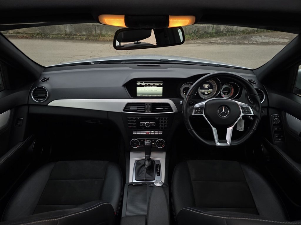 Used Mercedes-Benz C Class 2014 for sale - 76481742: Photo 14