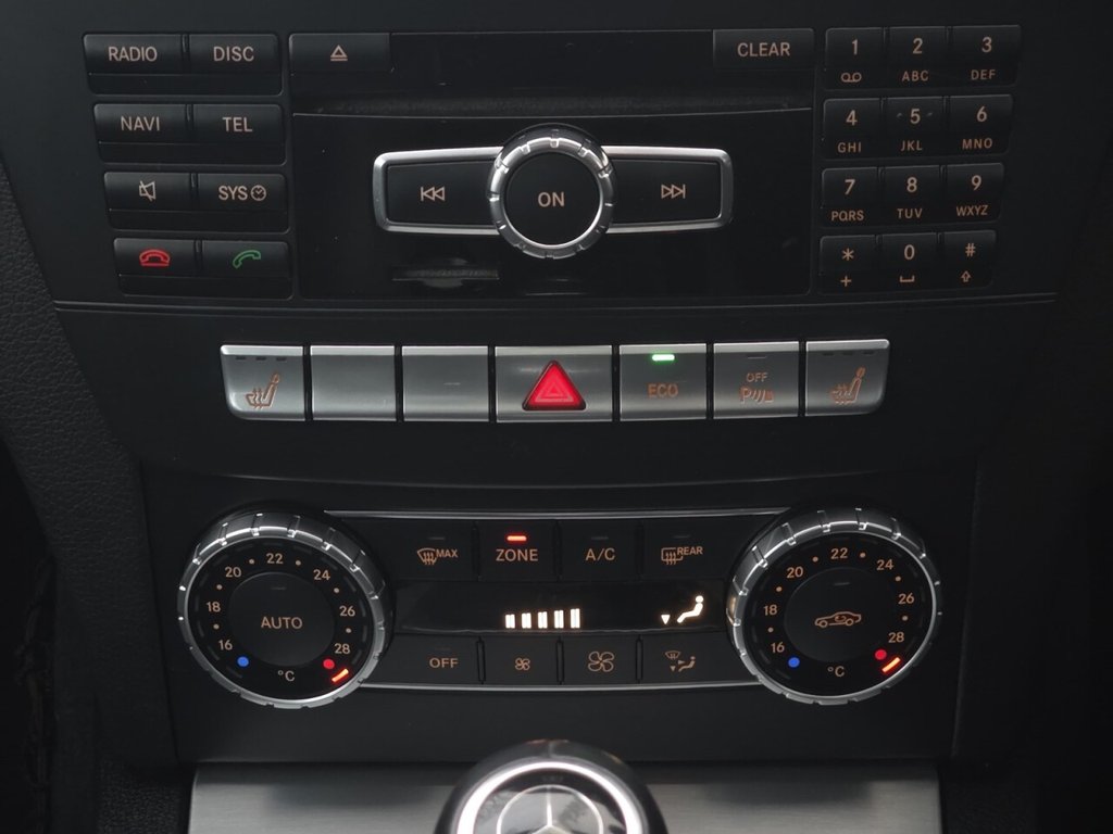 Used Mercedes-Benz C Class 2014 for sale - 76481742: Photo 16