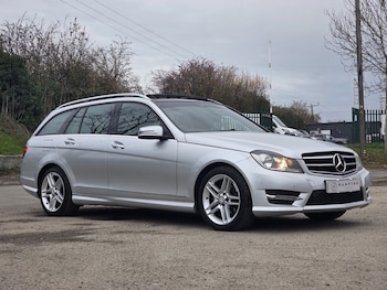 Used Mercedes-Benz C Class 2014 for sale - 76481742: Photo
