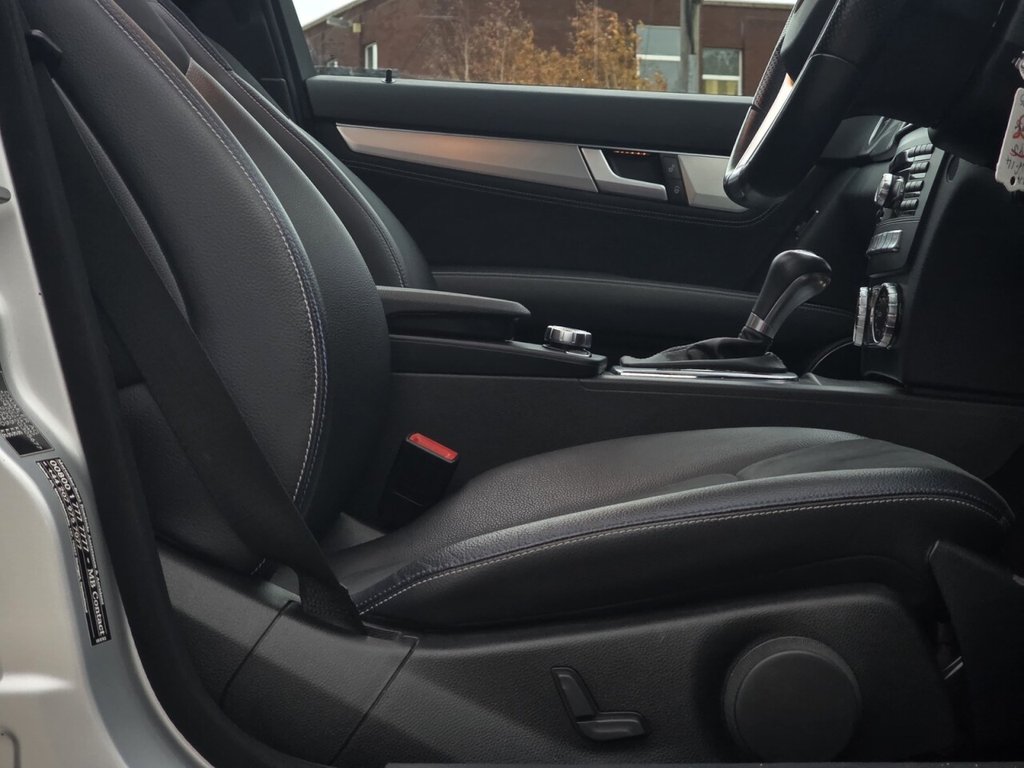 Used Mercedes-Benz C Class 2014 for sale - 76481742: Photo 24