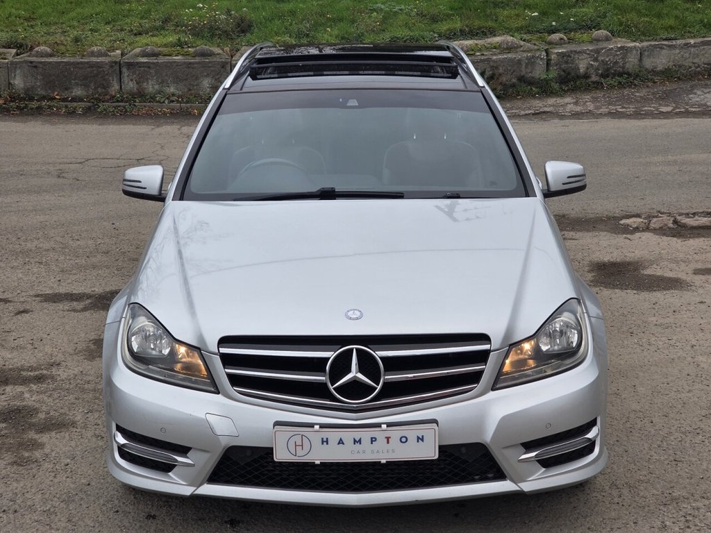 Used Mercedes-Benz C Class 2014 for sale - 76481742: Photo 3