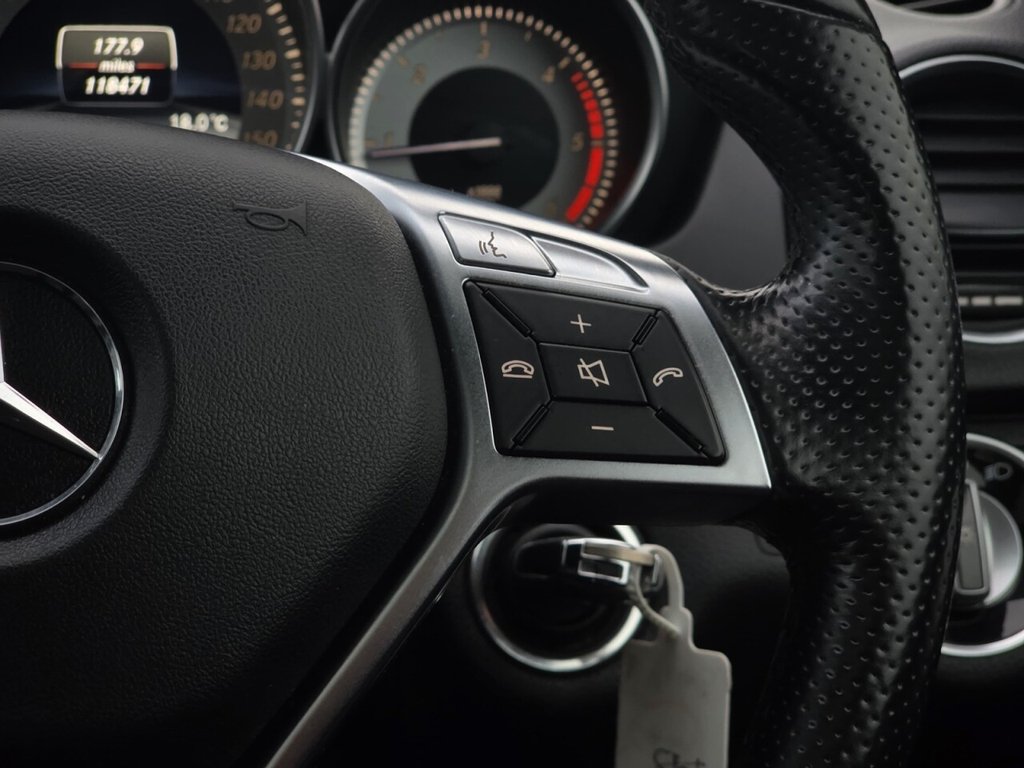 Used Mercedes-Benz C Class 2014 for sale - 76481742: Photo 32