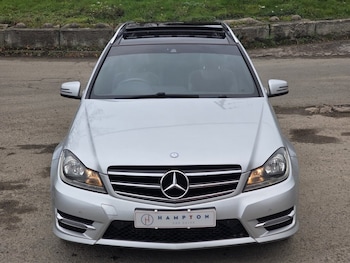 Used Mercedes-Benz C Class 2014 for sale - 76481742: Photo