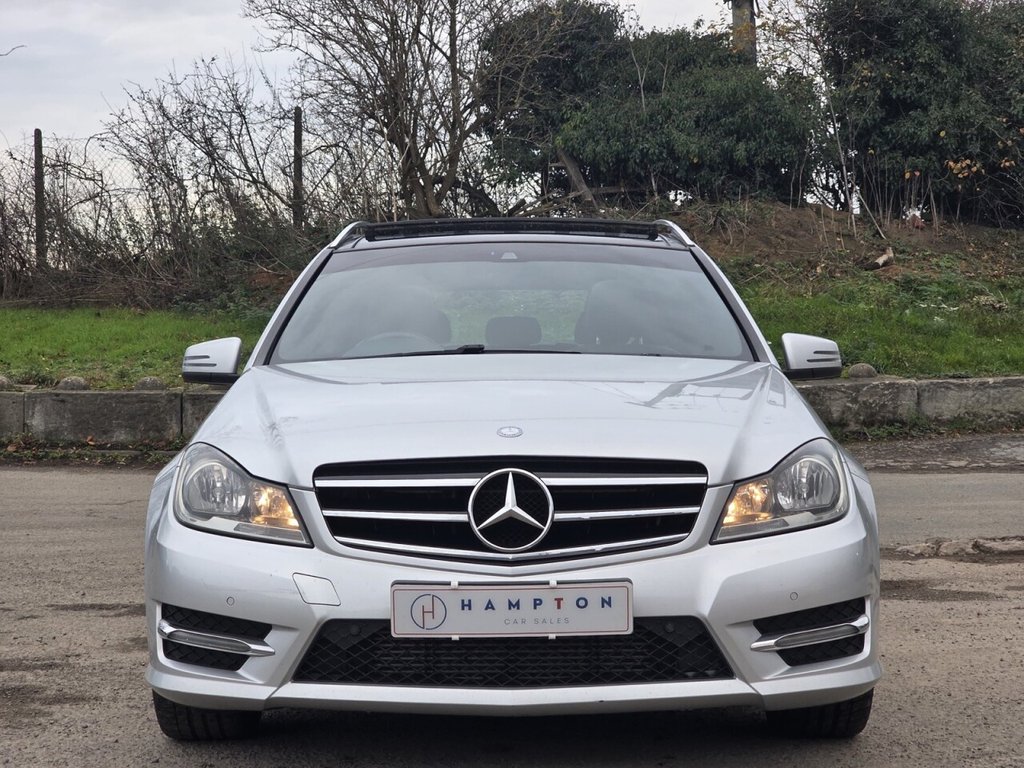 Used Mercedes-Benz C Class 2014 for sale - 76481742: Photo 4