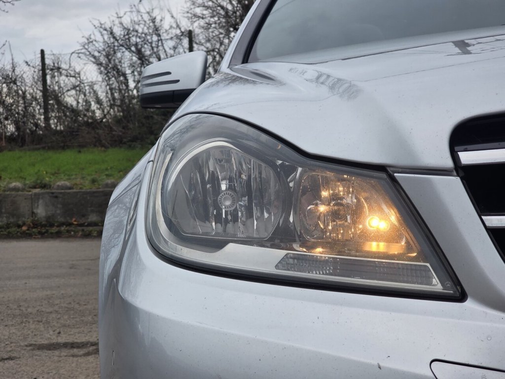 Used Mercedes-Benz C Class 2014 for sale - 76481742: Photo 42