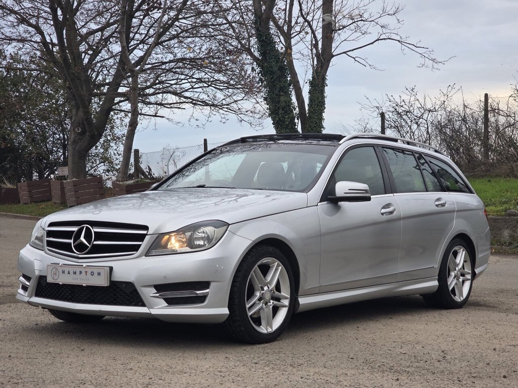 Used Mercedes-Benz C Class 2014 for sale - 76481742: Photo 5