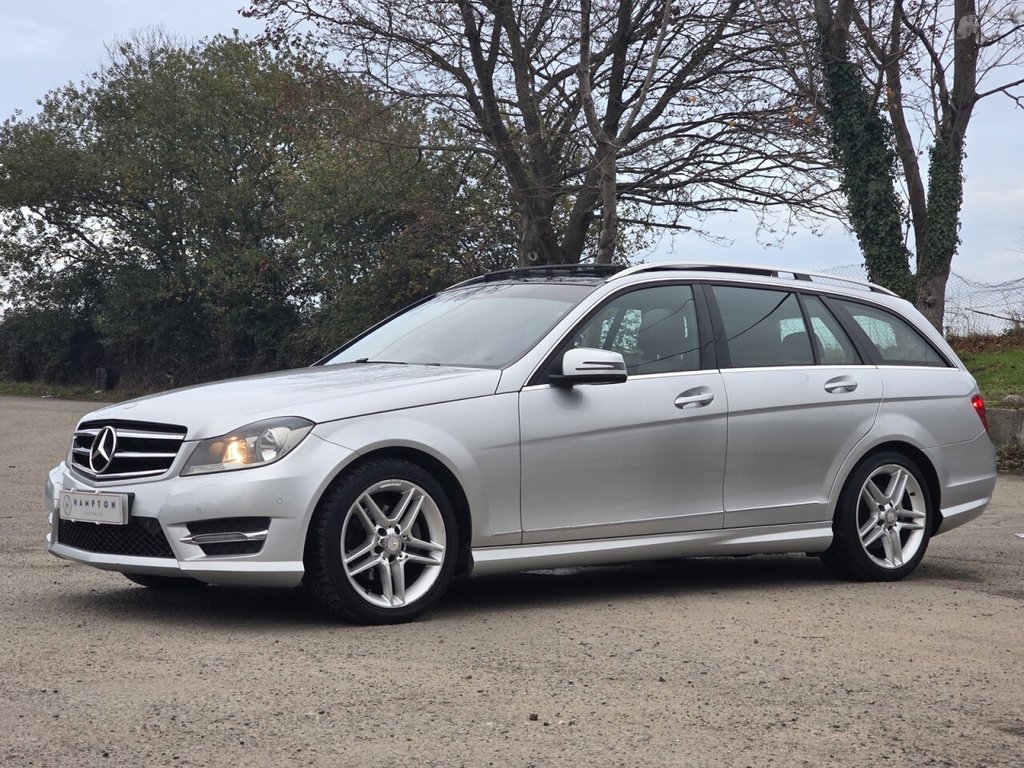 Used Mercedes-Benz C Class 2014 for sale - 76481742: Photo 6