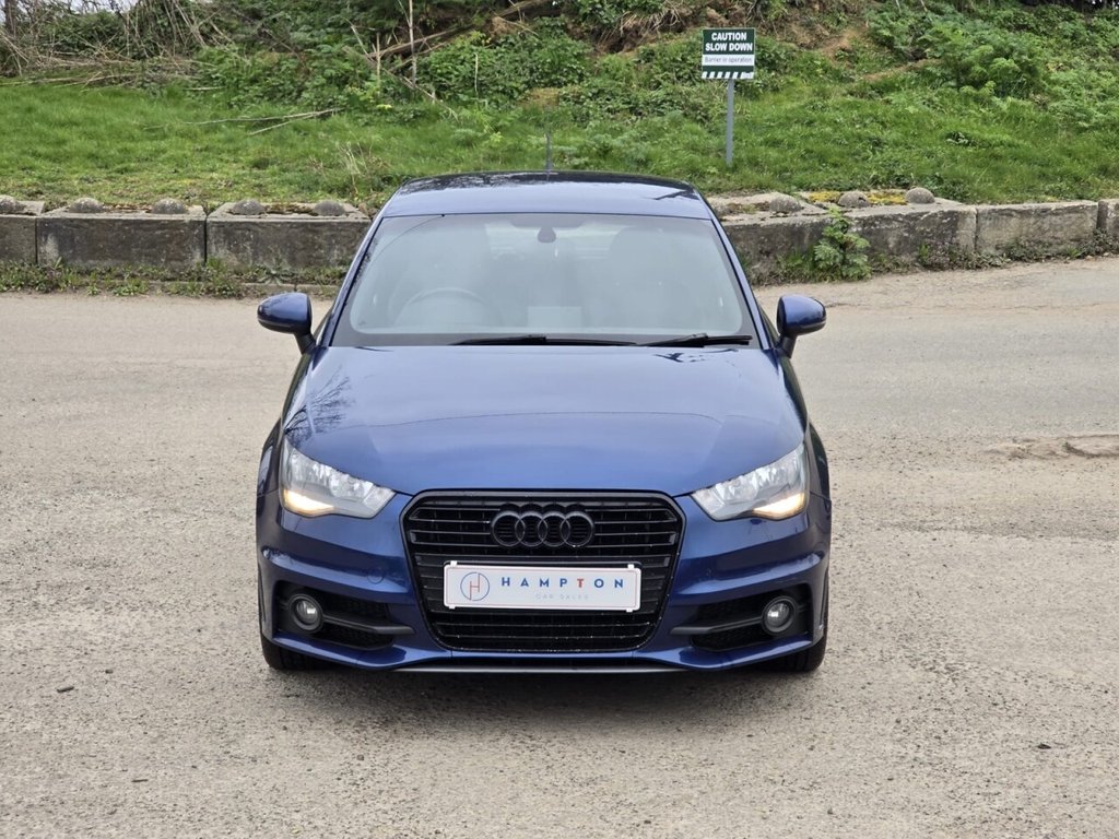 Used Audi A1 2013 for sale - 78002511: Photo 2