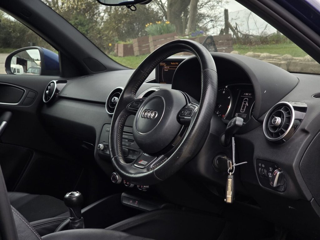 Used Audi A1 2013 for sale - 78002511: Photo 24