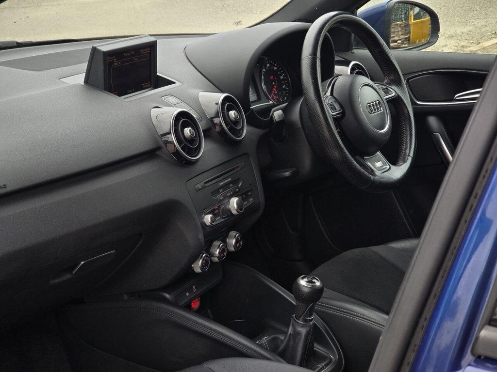 Used Audi A1 2013 for sale - 78002511: Photo 29