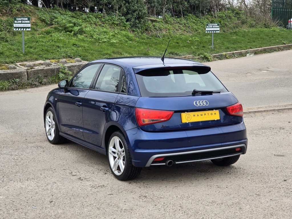 Used Audi A1 2013 for sale - 78002511: Photo 36