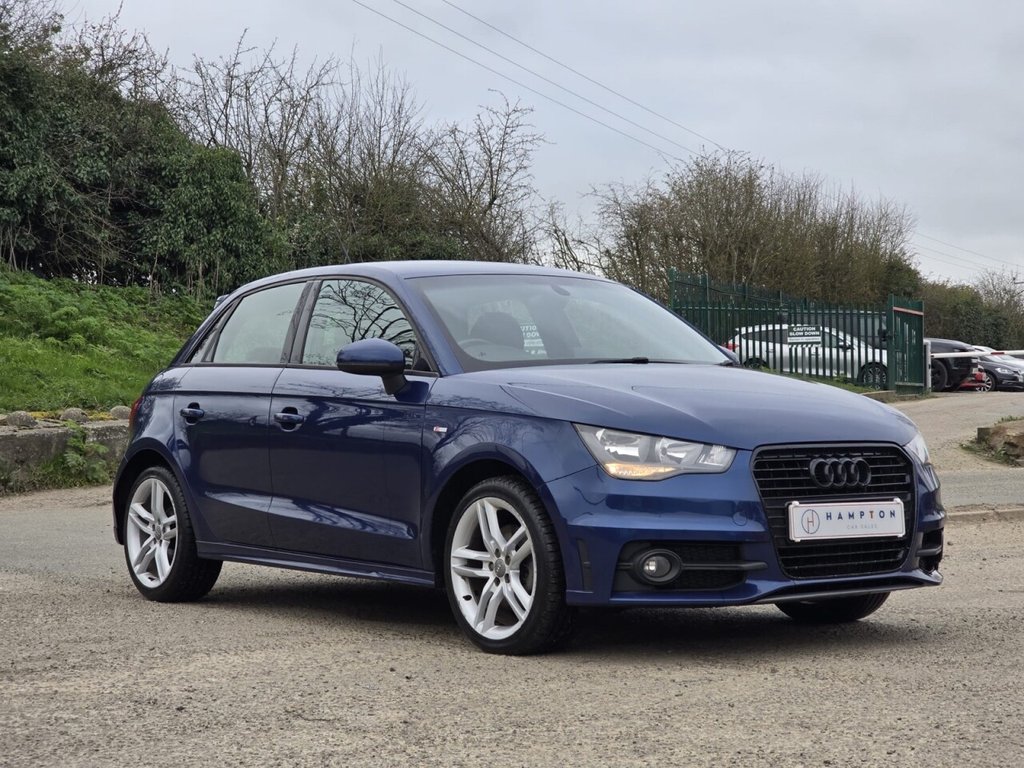 Used Audi A1 2013 for sale - 78002511: Photo 38