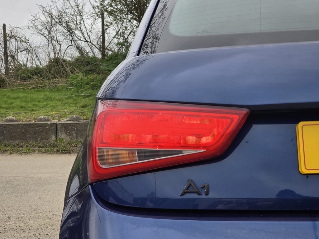 Used Audi A1 2013 for sale - 78002511: Photo 39