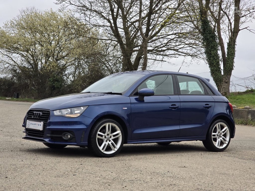 Used Audi A1 2013 for sale - 78002511: Photo 4