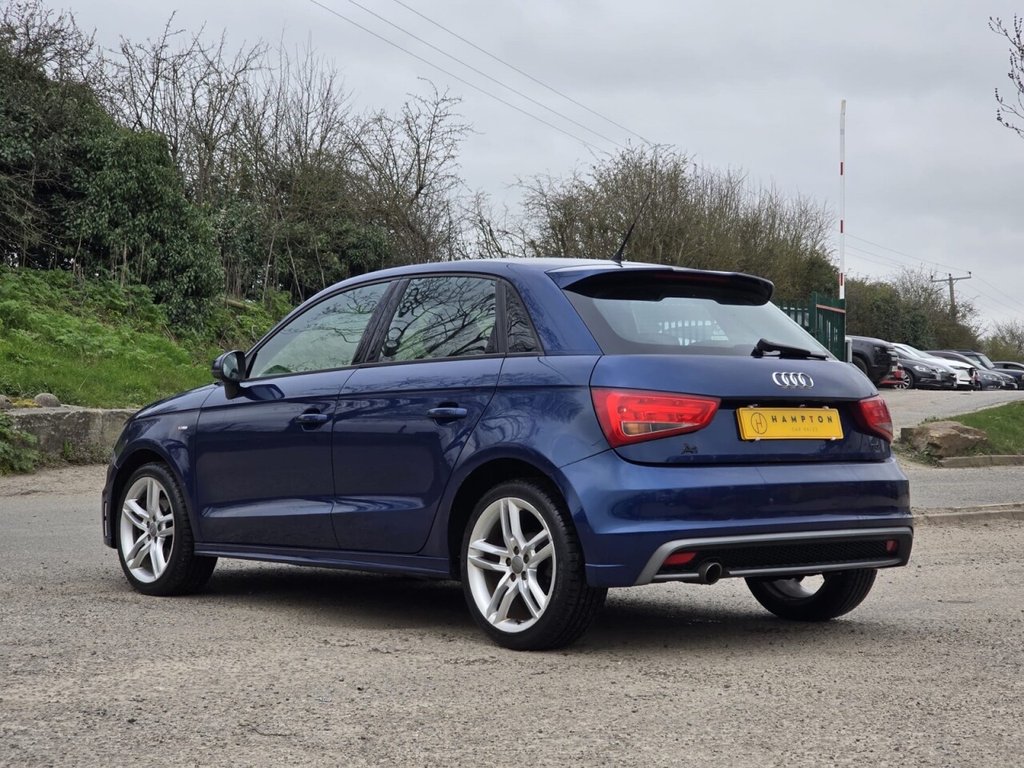 Used Audi A1 2013 for sale - 78002511: Photo 5