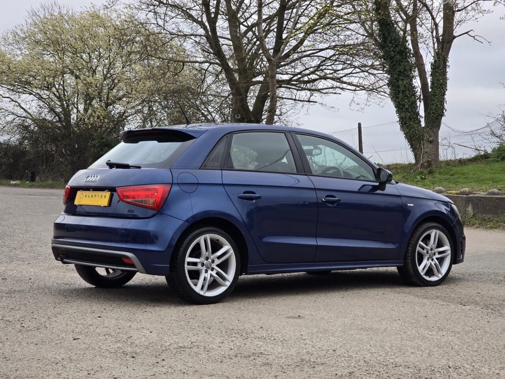 Used Audi A1 2013 for sale - 78002511: Photo 7