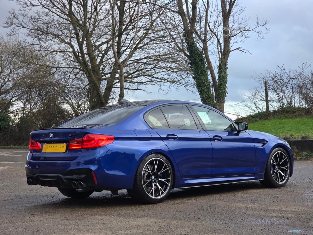 Used BMW M5 2019 for sale - 77394439: Photo 10